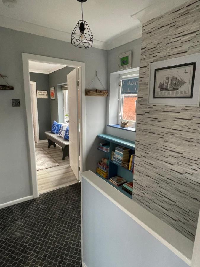 Seagull'S View Appartement Lytham St Annes Buitenkant foto