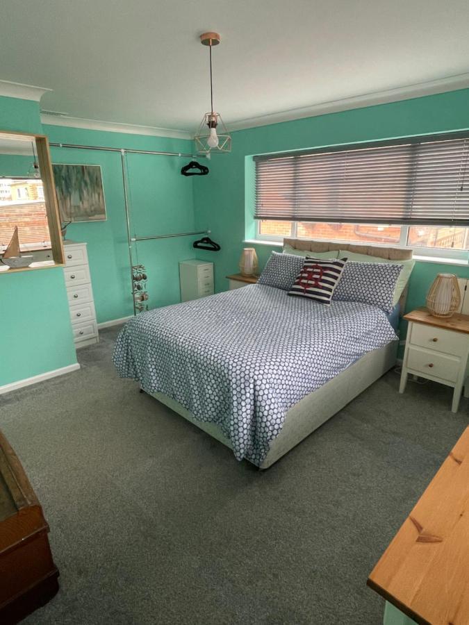 Seagull'S View Appartement Lytham St Annes Buitenkant foto