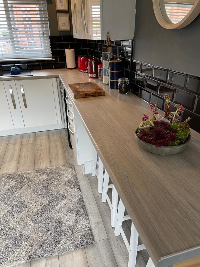 Seagull'S View Appartement Lytham St Annes Buitenkant foto