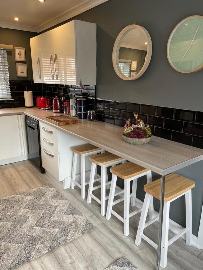 Seagull'S View Appartement Lytham St Annes Buitenkant foto