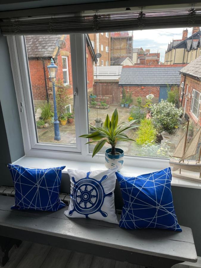 Seagull'S View Appartement Lytham St Annes Buitenkant foto