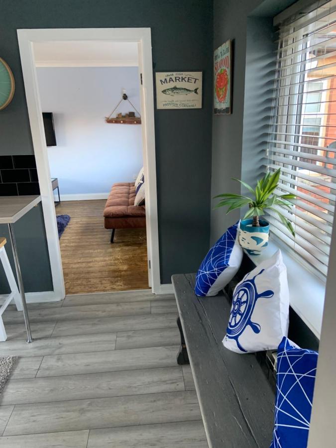 Seagull'S View Appartement Lytham St Annes Buitenkant foto